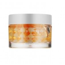 Rejuvenating capsule cream with golden silkworm extract Gold Age Tox Cream Medi-Peel 50 ml