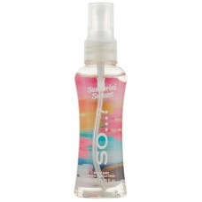 Santorini Sunset Body Mist So...? 50 ml