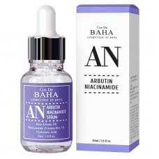 Anti-pigmentation serum with arbutin 5% and niacinamide 5% Serum Cos De Baha 30 ml