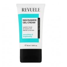 Cream-gel for face Niacinamide Revuele 50 ml