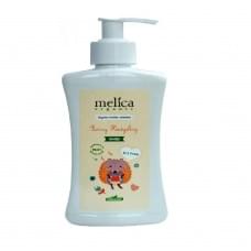 Дитяче рідке мило від їжачка Melica Organic 300 мл