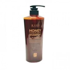 Професійний шампунь Daeng Gi Meo Ri медова терапія GI MEO RI Professional Honey Therapy Shampoo 500 мл 8807779083430