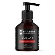 Шампунь для бороди Barbers Boston 250 мл 4823109402553