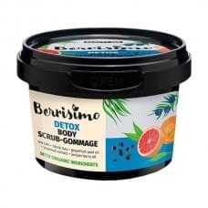 Гоммаж для тіла Detox Berrisimo Beauty Jar 350 г