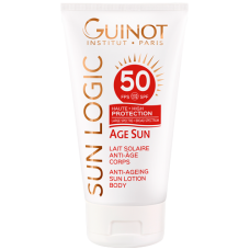 Лосьйон від сонця для тіла SPF50 Age Sun Lotion Body Guinot 150 мл