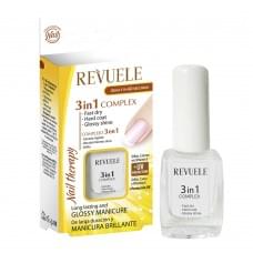 Complex 3 in 1 NAIL THERAPY Revuele 10 ml