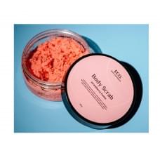 Strawberry body scrub Body scrub strawberry home Eco.prof.cosmetics 200 g