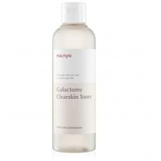 Galactomy Clearskin Toner Manyo 210 ml