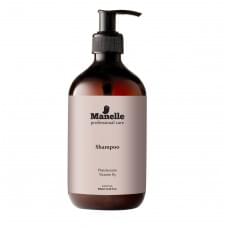 Sulfate-free shampoo with phytokeratin and vitamin B5 Manelle 500 ml