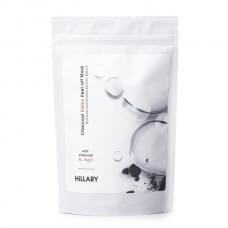 Вугільна альгінатна детокс-маска Hillary Charcoal Detox Peel-off Mask 100 г 2314917604342