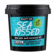 Скраб для тіла та обличчя Sea Kissed Beauty Jar 200 г