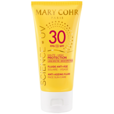 Емульсія для обличчя SPF 30 Fluide Anti-Age Visage Mary Cohr 50 мл