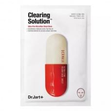 Очищаюча маска Dermask Micro Jet Clearing Solution Dr. Jart 28 мл