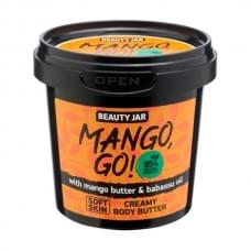 Крем-вершки для тіла Beauty Jar Mango, Go! 135 г 4751030831145