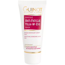 Миттєва маска для шкіри навколо очей Masque Anti-Fatigue Yeux Guinot 30 мл