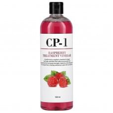 Кондиціонер-ополіскувач для волосся на основі малинового оцту Raspberry Treatment Vinegar Esthetic House CP-1 500 мл