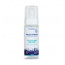 Foam for washing with hyaluronic acid series resistthyal ™ Pharmea 150 ml