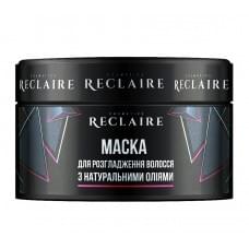 Hair smoothing mask with natural oils Reclaire 200 ml