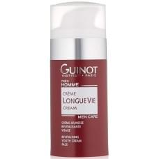 Крем Довге життя клітини для чоловіків Longue Vie Homme Guinot 50 мл