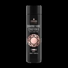 Кондиціонер Діамантовий блиск для всіх типів волосся DIAMOND SHINE СONDITIONER for all hair types ANAGANA 250 мл