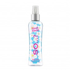 Fresh Floral Body Mist So...? 100 ml