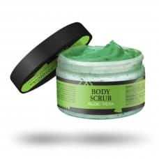 Natural body scrub Aloe Vera Chaban 300 g