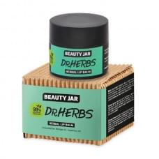 Трав'яний бальзам для губ Beauty Jar Dr.Herbs 15 мл 4751030831718