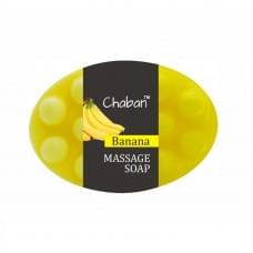 Anti-cellulite massage soap Banana Chaban 100 g