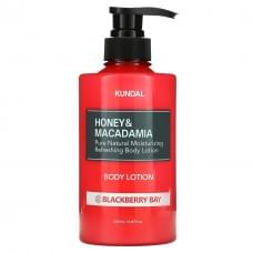 Honey & Macadamia Body Lotion Blackberry Bay Kundal 500 ml