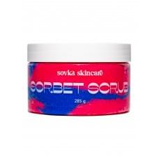 Скраб для тіла Sorbet Scrub Cotton Candy Sovka Skincare 285 г