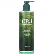 Натуральний шампунь зволожуючий Daily Moisture Natural Shampoo Esthetic House CP-1 500 мл