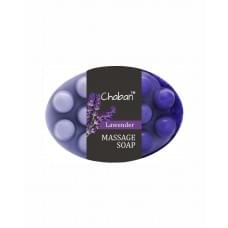 Anti-cellulite massage soap Lavender Chaban 100 g