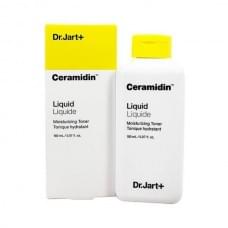 Зволожуючий тонер з керамідами Ceramidin Liquid Moisturizing Toner Dr.Jart 150 мл