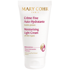 Легкий зволожуючий крем Crème Fine Auto-Hydratante Mary Cohr 50 мл