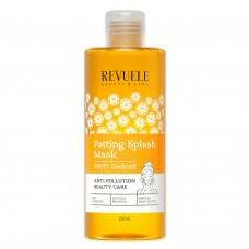 Face mask Fruit cocktail Patting Splash Mask Revuele 250 ml