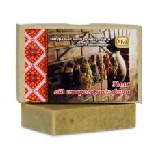 Handmade toilet soap Potion of Old Molfar YAKA 75 g