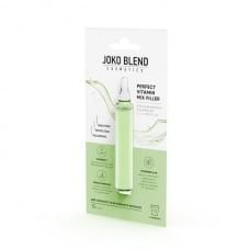 Філер для волосся з вітамінами А, С, Е, Pro Vit. В5 Perfect Vitamin Mix Filler Joko Blend 10 мл