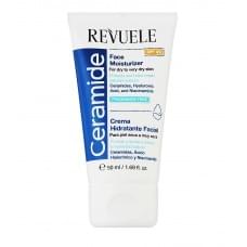 Moisturizing face cream SPF 25 Ceramide Revuele 50 ml