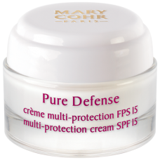 Захисний крем SPF 15 Crème Pur Defense Mary Cohr 50 мл