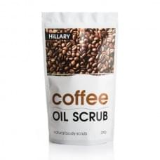 Кавовий скраб для тіла HILLARY Coffee Oil Scrub 200 гр 4820209070170