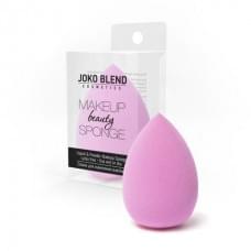 Спонж для макіяжу Joko Blend Makeup Beauty Sponge Pink 4823109400504