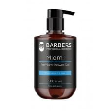 Гель для душу Barbers Miami 500 мл 4823109403048