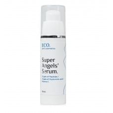 Serum with peptides, ceramides and vitamin C Super Angels Serum Eco.prof.cosmetics 30 ml