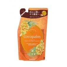 Шампунь Southern Tropics Spa для оздоровлення волосся та шкіри голови Cocopalm наповнювач 380 мл