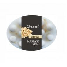 Anti-cellulite massage soap Oatmeal Chaban 100 g