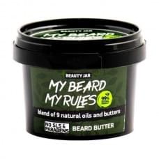 Масло для догляду за бородою Beauty Jar My Beard My Rules 90 г 4751030831008