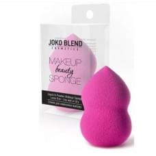 Спонж для макіяжу Joko Blend Makeup Beauty Sponge Hot Pink 4823109400498