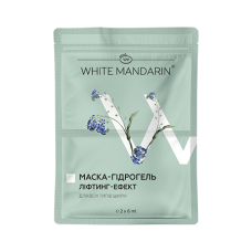 Маска-гідрогель Ліфтинг ефект White Mandarin 2х6 мл