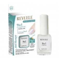 Complex 9 in 1 Healthy nails NAIL THERAPY Revuele 10 ml