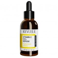 Face serum VITAMIN C 15% Revuele 30 ml